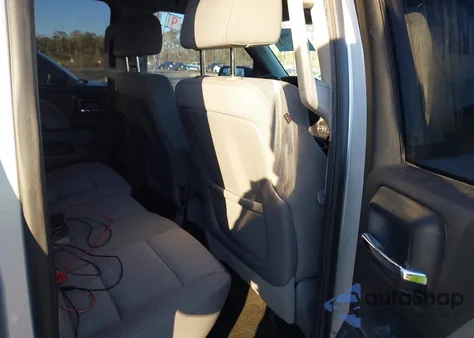 2015 Chevrolet Silverado 1500 Wt from USA, damaged, VIN 1GCRCPEH5FZ327472